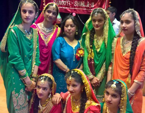 Aashta Public School